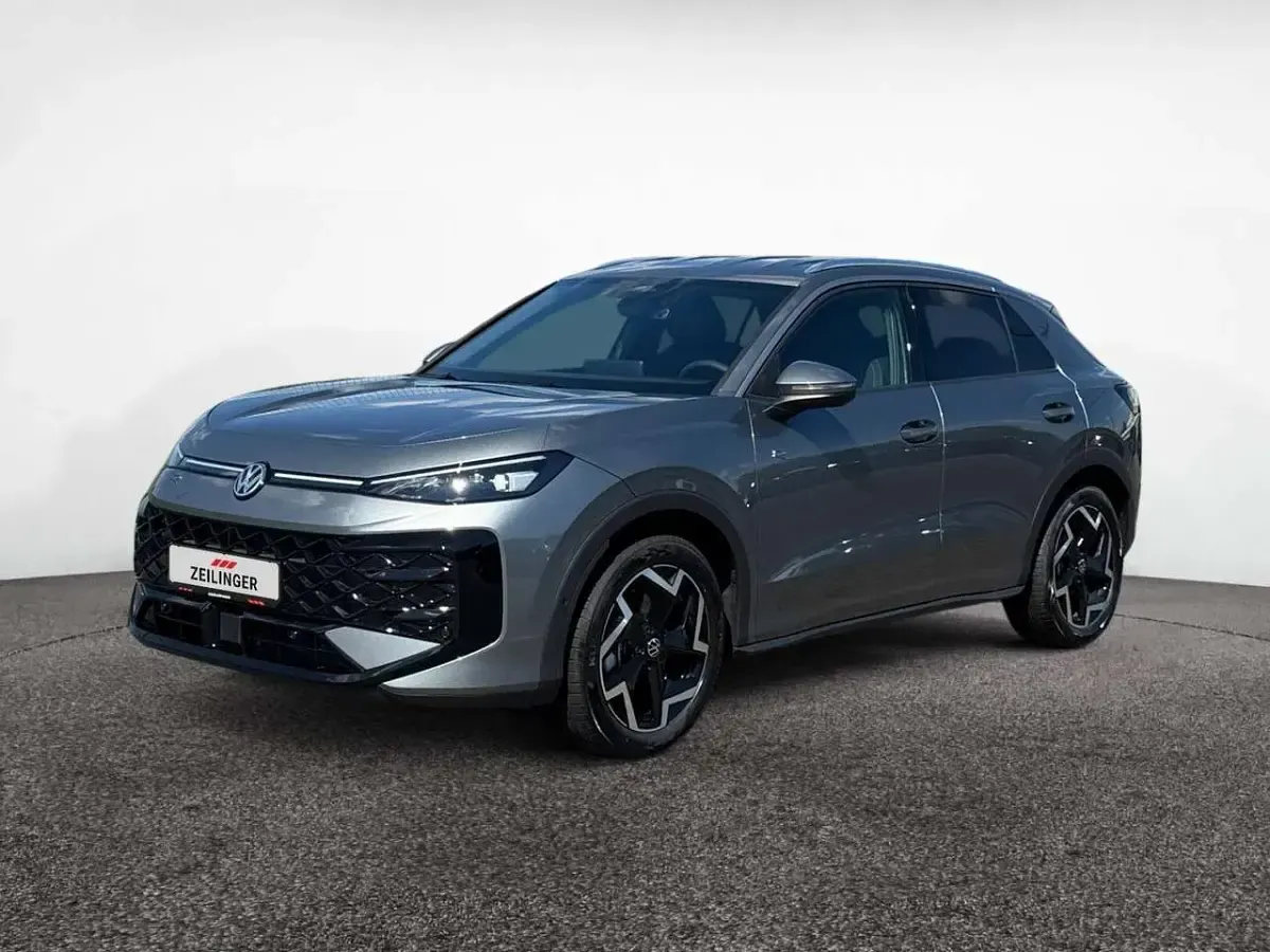 Neu VW T-Roc R-line 150 PS (110 kW) 2026 Wolf grey SUV
