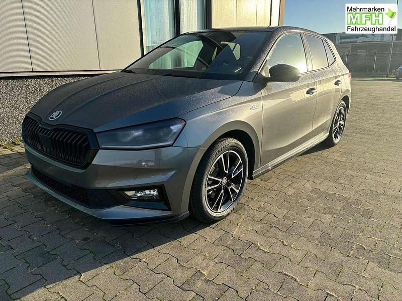Gebraucht Skoda Fabia Selection 95 PS (69 kW) 2024 Wählbar Kleinwagen