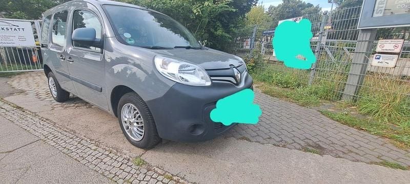 Gebraucht Renault Kangoo 114 PS (83 kW) 2015 Grau Van