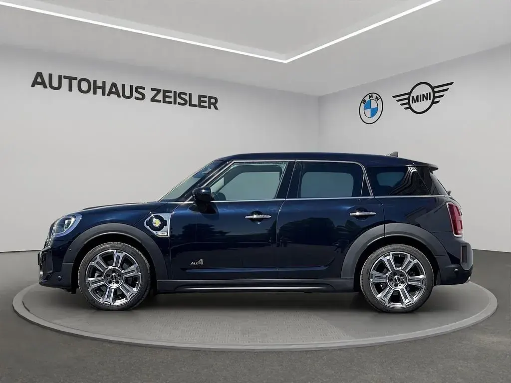 Gebraucht Mini Cooper Countryman 125 PS (91 kW) 2023 Schwarz SUV