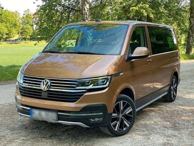 Andere außenfarben Gebraucht 2020 VW T6.1 PanAmericana Van | 49.900 € (Teuer) - Bild 1/4