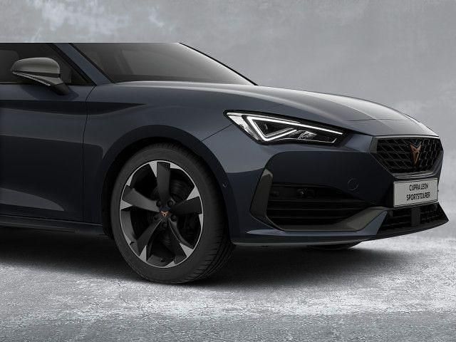 Gebraucht Cupra Leon 190 PS (139 kW) 2024 "magnetic tech" Kombi