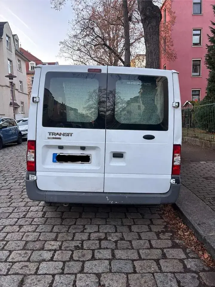 Gebraucht Ford Transit 86 PS (63 kW) 2008 Van