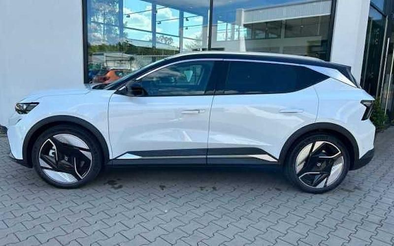 Gebraucht Renault Scenic E-Tech Iconic 160 kW (218 PS) 2025 Perlmuttweiß, dach schwarz SUV