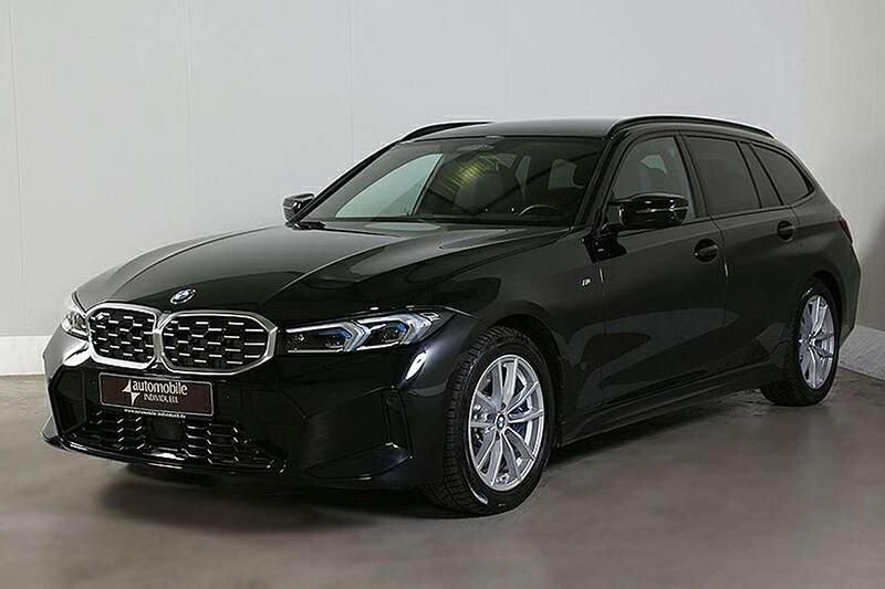 Käytetty BMW 340 374 HP (275 kW) 2023 Musta Farmari