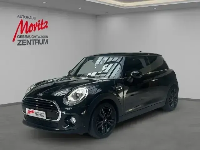 Gebraucht Mini Cooper 136 PS (100 kW) 2018 Schwarz Kleinwagen