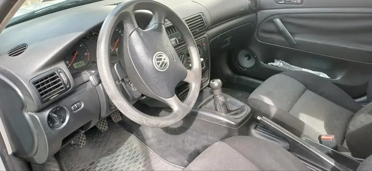 Używany VW Passat 116 KM (85 kW) 2000 Kombi