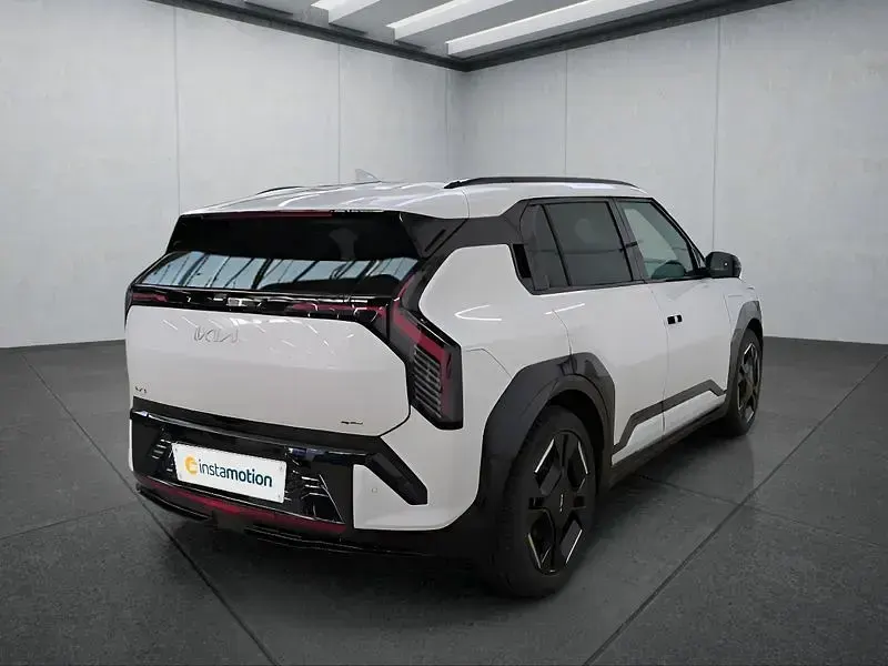 Gebraucht Kia EV3 GT-Line 150 kW (204 PS) 2025 Weiß SUV