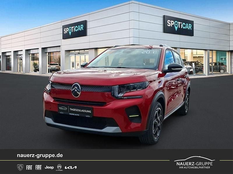 Neu Citroën C3 101 PS (74 kW) 2025 Elixirrot SUV