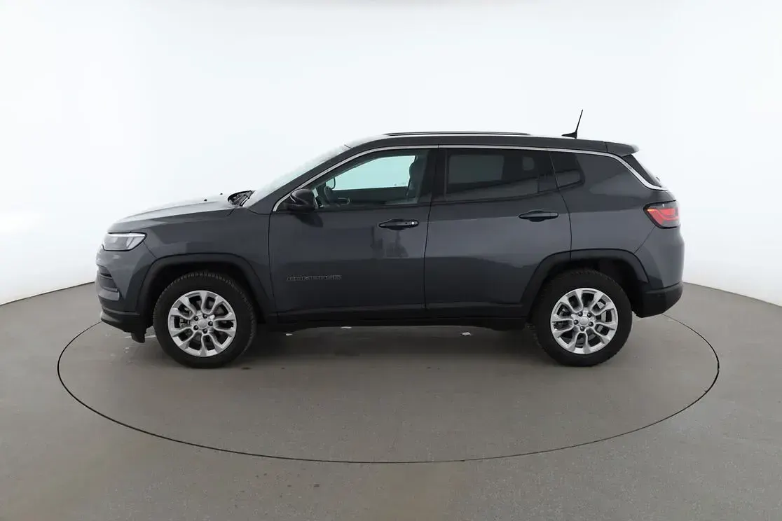 Gebraucht Jeep Compass Altitude 2024 Grau SUV