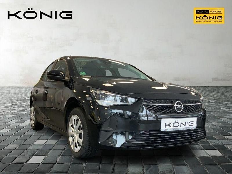 Gebraucht Opel Corsa 101 PS (74 kW) 2023 Schwarz Limousine