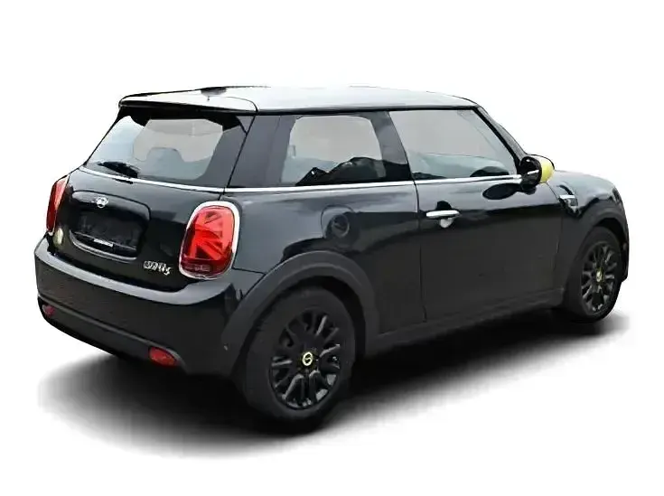 Gebraucht Mini Cooper SE Essential 135 kW (184 PS) 2023 Schwarz Kleinwagen
