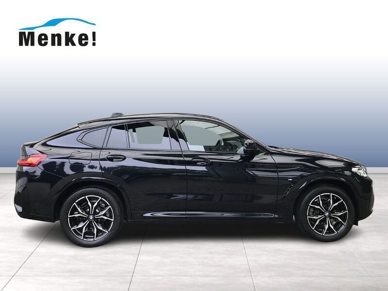 Gebraucht BMW X4 Comfort Edition 190 PS (139 kW) 2023 Schwarz SUV