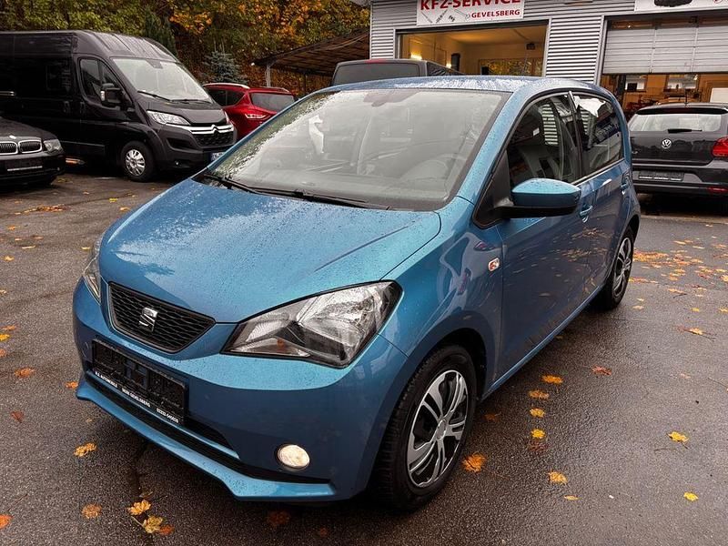 Costa azul Gebraucht 2019 Seat Mii Style Kleinwagen | 7.900 € (Fairer Preis) - Bild 1/4