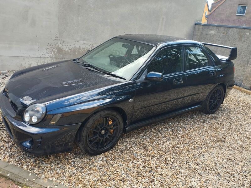 Gebraucht 2002 Subaru Impreza Limousine | 19.999 € (Superpreis) - Bild 1/4
