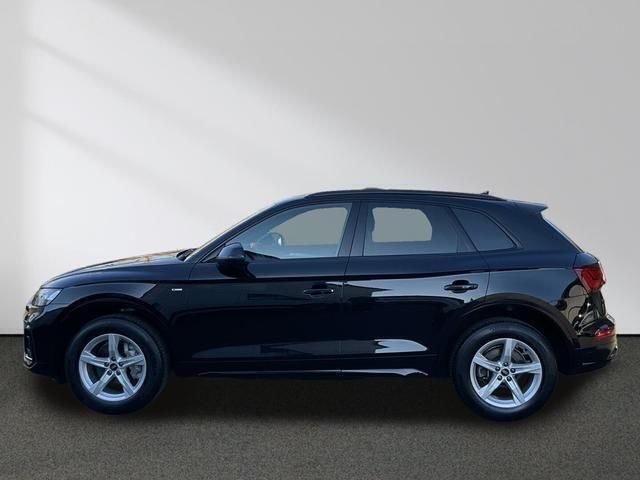 Gebraucht Audi Q5 S-Line 204 PS (150 kW) 2022 Schwarz SUV