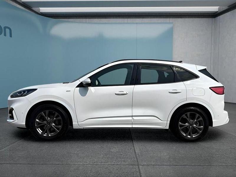 Gebraucht Ford Kuga 150 PS (110 kW) 2020 Weiß SUV