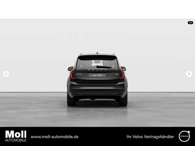 Gebraucht Volvo XC90 Plus 455 PS (334 kW) 2024 Schwarz SUV