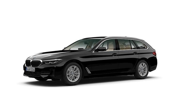 Gebraucht BMW 520 Efficient Dynamics 190 PS (139 kW) 2025 Kombi