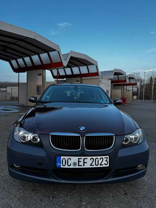 Gebraucht 2006 BMW 320 | 3.600 € (Superpreis) - Bild 1/4