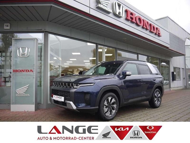 Dandy blue Neu 2025 Ssangyong (KGM) Torres SUV | 33.690 € - Bild 1/4
