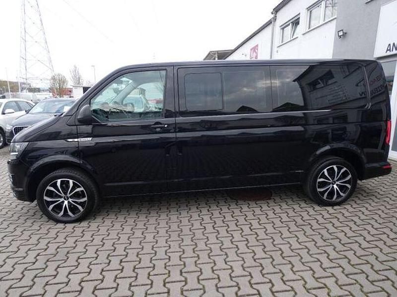 Gebraucht VW Caravelle 70 PS (51 kW) 2016 Schwarz Limousine