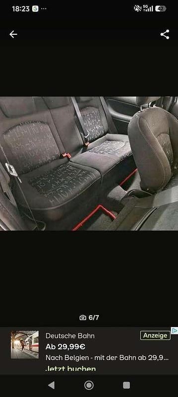 Gebraucht Peugeot 206 Filou 75 PS (55 kW) 2003 Limousine