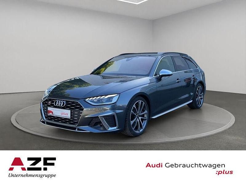 Grau Gebraucht 2022 Audi S4 Ambiente Kombi | 37.780 € (Guter Preis) - Bild 1/4