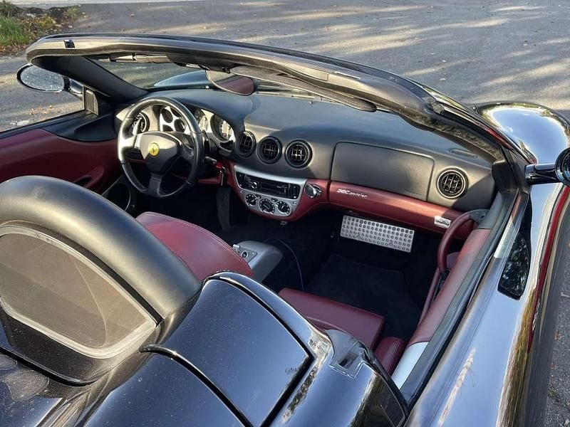 Gebraucht Ferrari 360 400 PS (294 kW) 2002 Cabrio