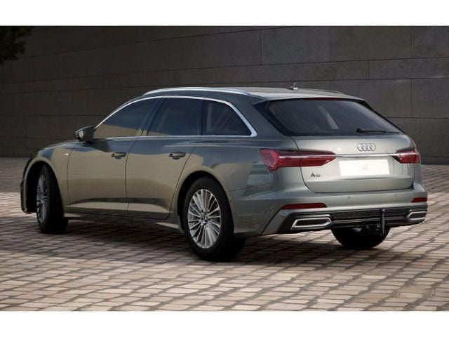 Gebraucht Audi A6 Design 265 PS (194 kW) 2023 Chronosgrau metallic Kombi