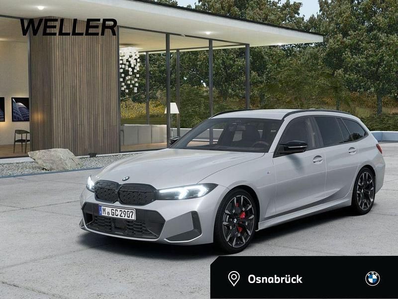 Grau Neu 2025 BMW M340 M Sport Limousine | 80.750 € (Fairer Preis) - Bild 1/4