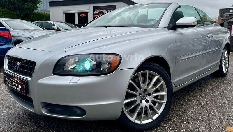 Silber Gebraucht 2006 Volvo C70 Momentum Cabrio | 5.499 € (Fairer Preis) - Bild 1/4