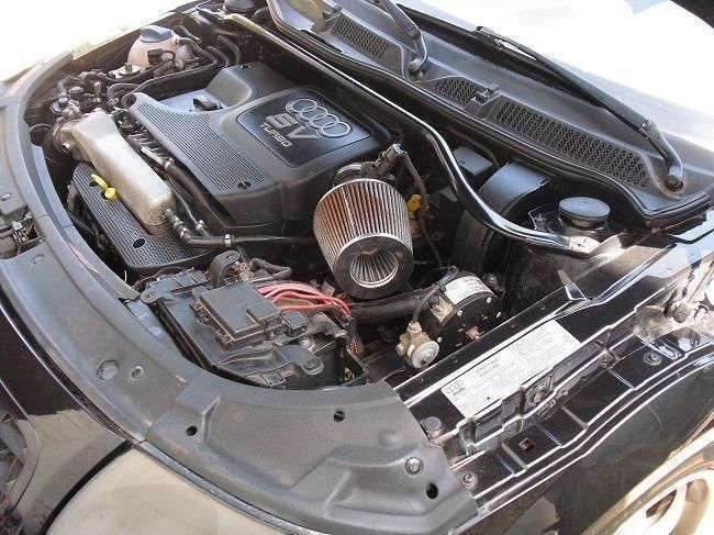 Gebraucht Audi TT Roadster Sport 150 PS (110 kW) 2003 Schwarz Cabrio