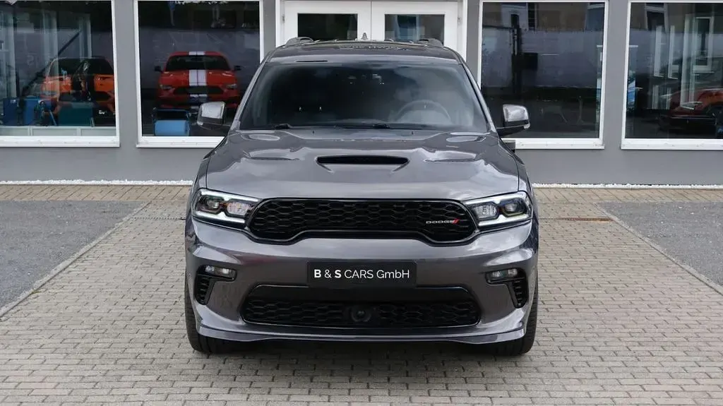 Gebraucht Dodge Durango 364 PS (267 kW) 2022 Grau SUV