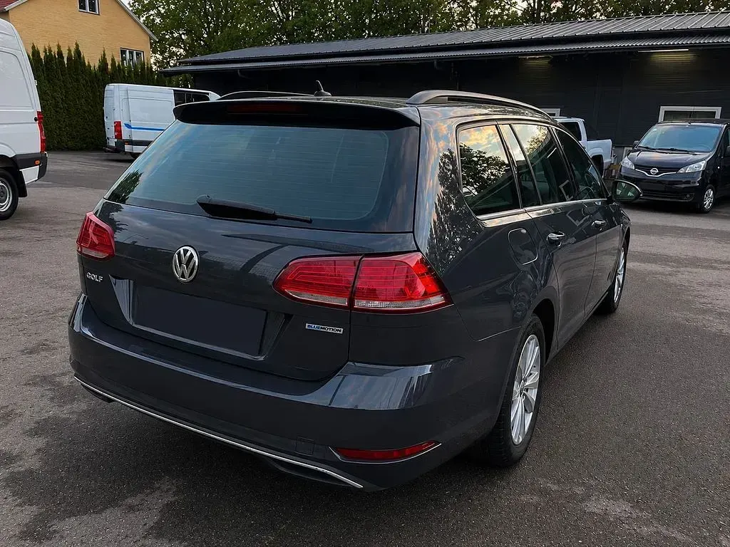 Gebraucht VW Golf VIII United 131 PS (96 kW) 2020 Kombi