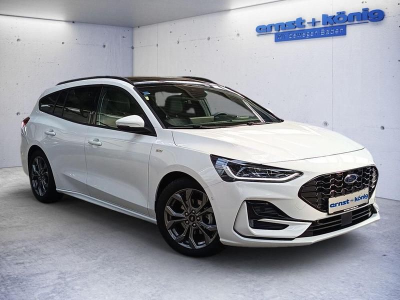 Gebraucht Ford Focus ST-Line X 116 PS (85 kW) 2024
