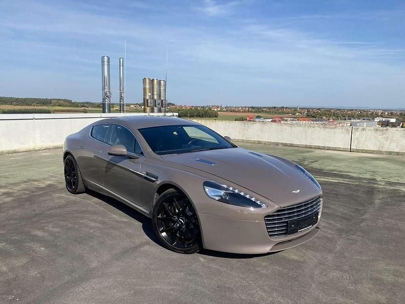 Gebraucht Aston Martin Rapide 557 PS (409 kW) 2015 Grau Coupé
