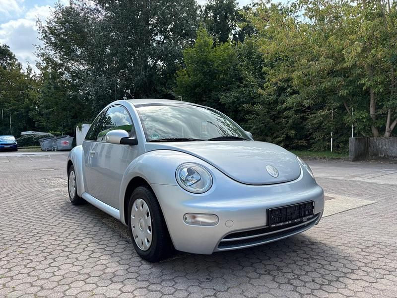 Gebraucht VW Beetle 75 PS (55 kW) 2003 Silber Kleinwagen