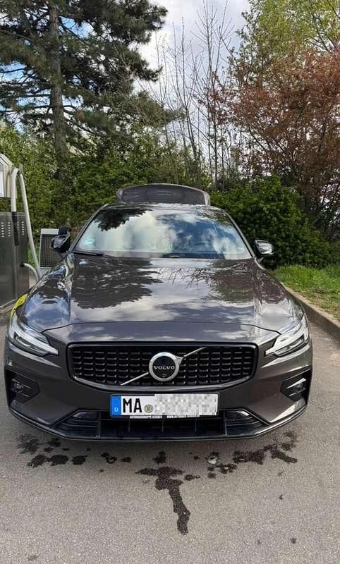 Gebraucht Volvo S60 Ultimate 250 PS (183 kW) 2023 Limousine