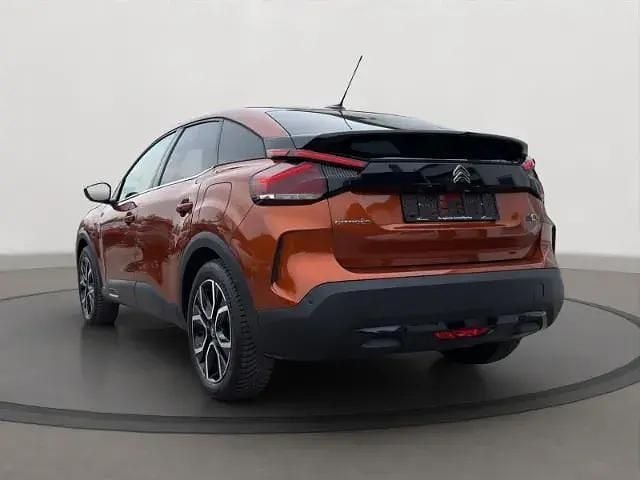 Gebraucht Citroën e-C4 Shine 73 kW (100 PS) 2022 Orange Limousine