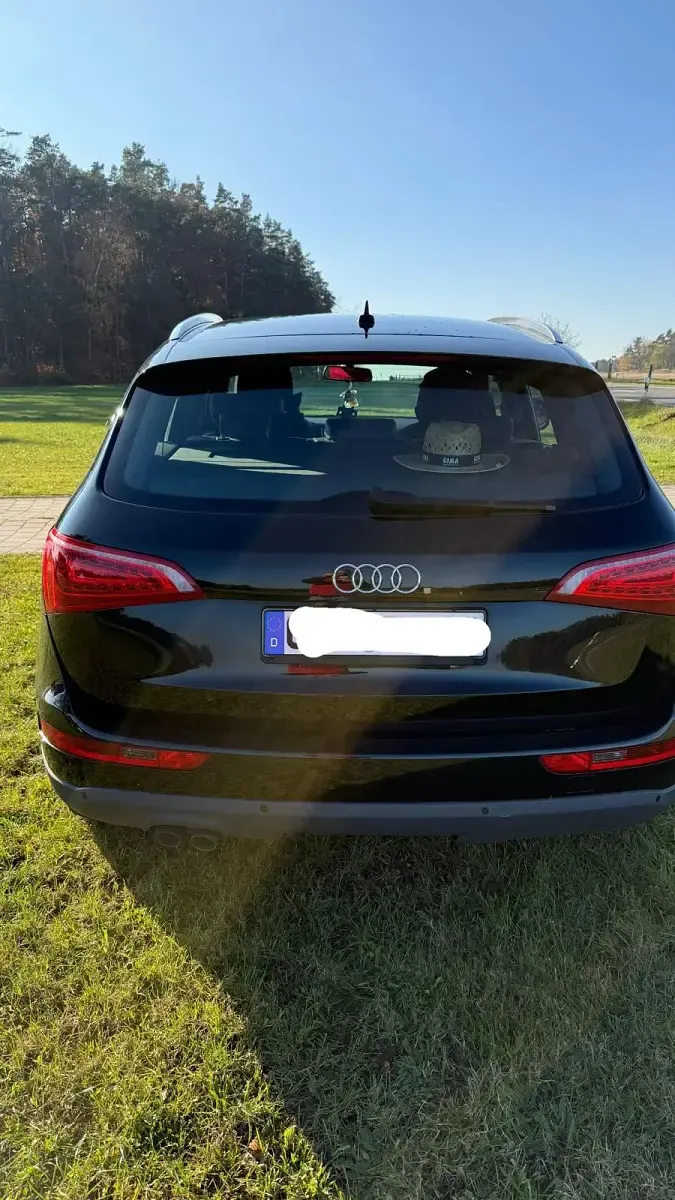 Gebraucht Audi Q5 170 PS (125 kW) 2010 Schwarz SUV