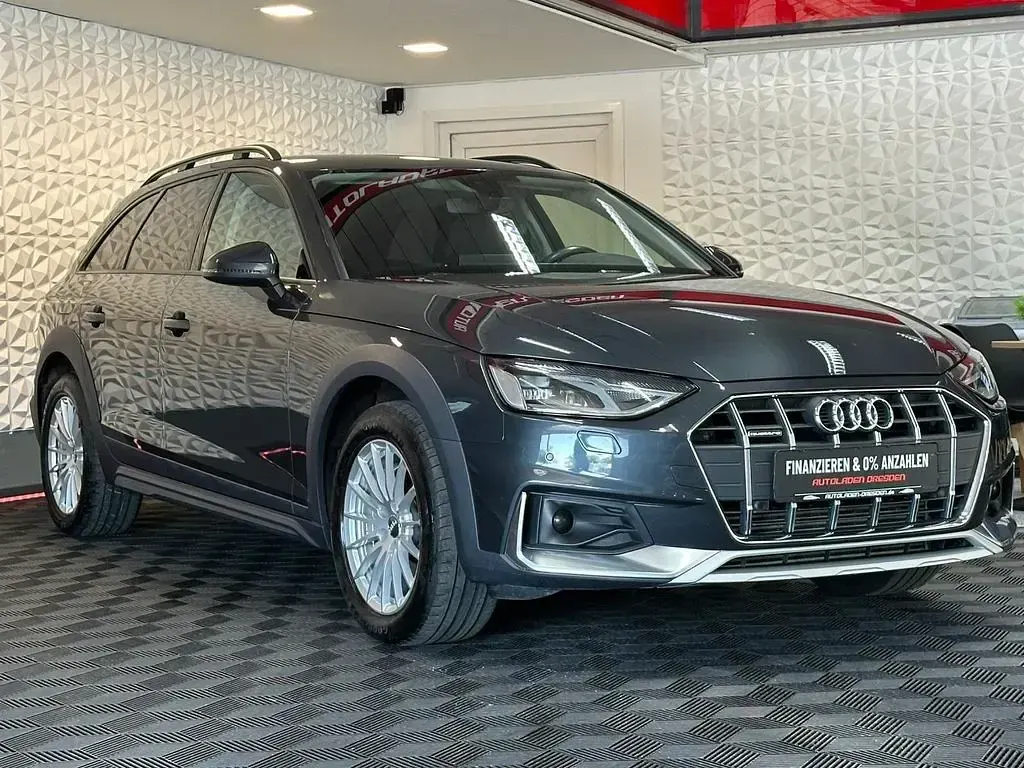 Gebraucht Audi A4 Allroad Sport 231 PS (169 kW) 2019 Grau Kombi