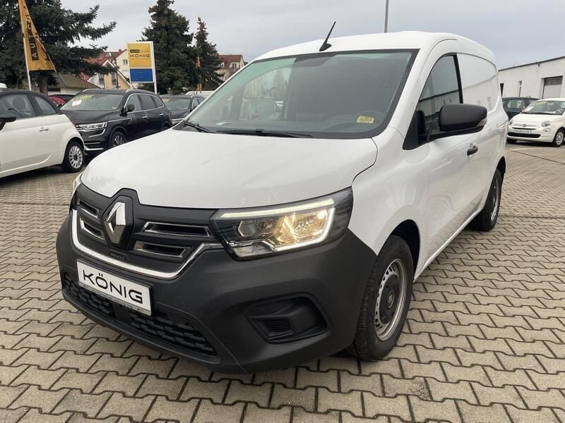 Weiß Gebraucht 2022 Renault Kangoo Van / Kleinbus | 19.990 € (Superpreis) - Bild 1/4