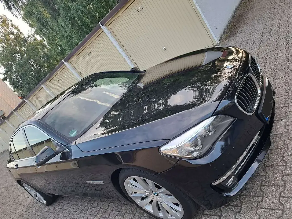 Gebraucht BMW 730 218 PS (160 kW) 2015 Limousine
