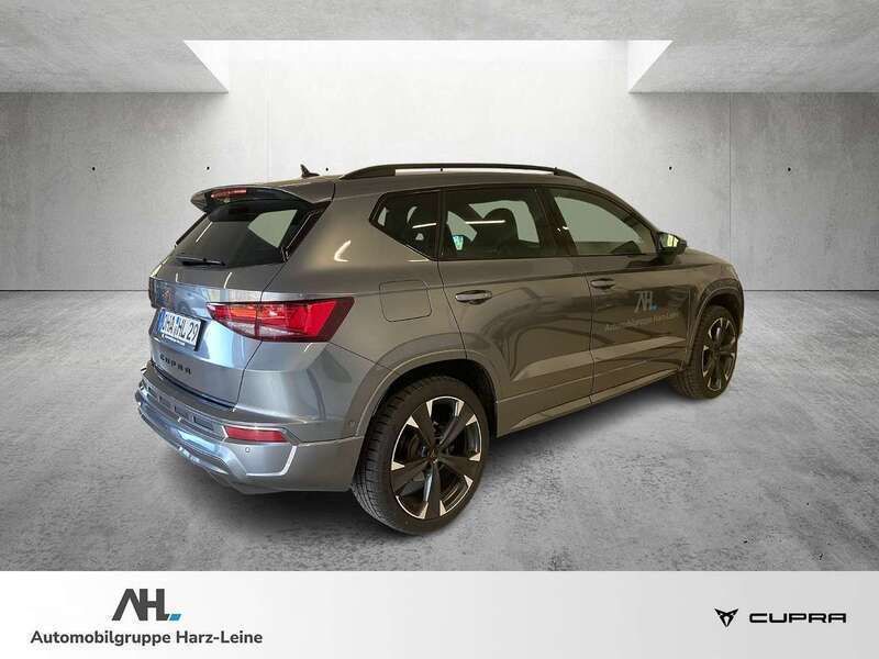 Gebraucht Cupra Ateca 190 PS (139 kW) 2023 Grau SUV