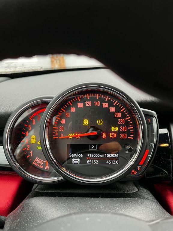 Gebraucht Mini Cooper 136 PS (100 kW) 2020 Rot Kleinwagen