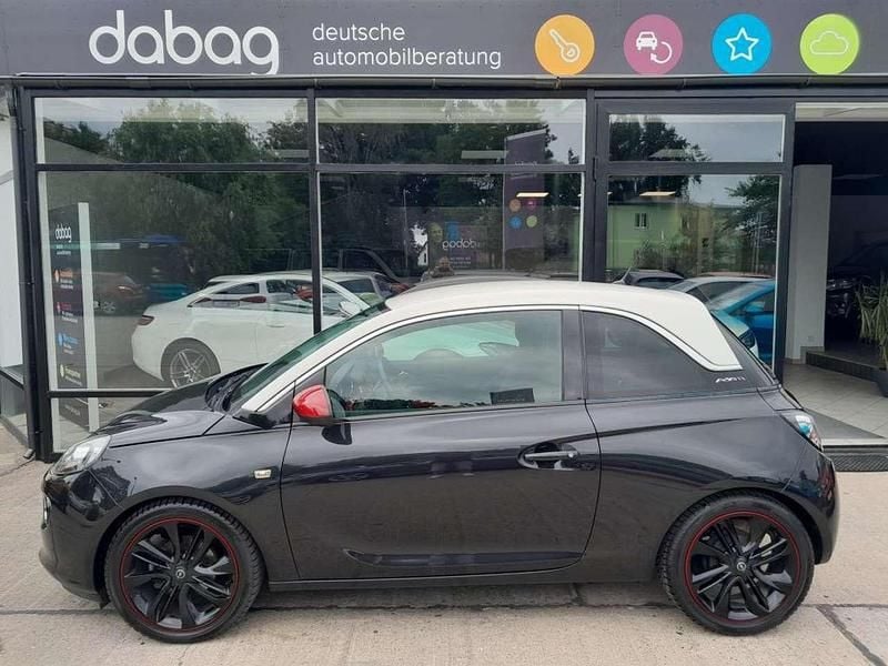 Gebraucht Opel Adam Jam 87 PS (63 kW) 2014 Carbon flash met (g) Kleinwagen