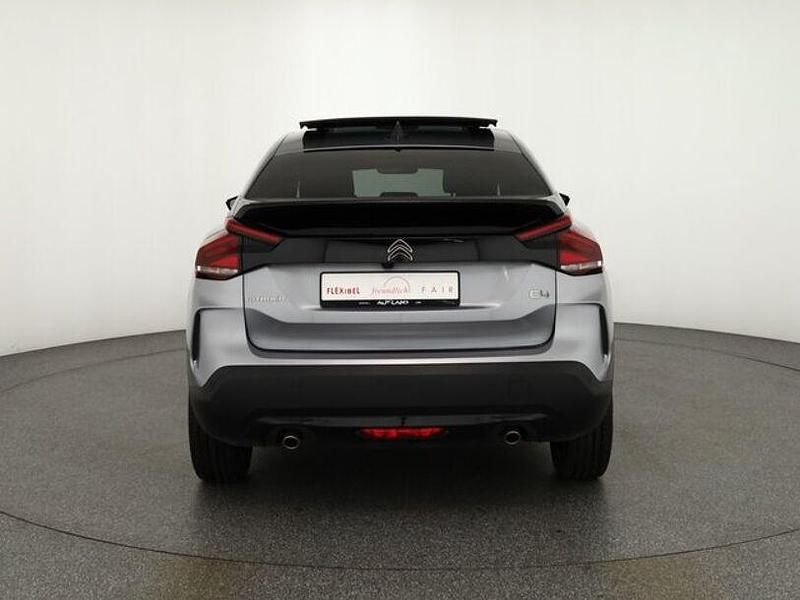 Gebraucht Citroën C4 PureTech 131 PS (96 kW) 2024 Grau SUV