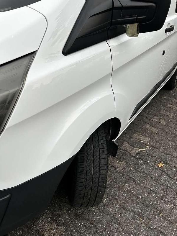 Gebraucht Ford Transit Custom Basis 125 PS (91 kW) 2014 Pickup