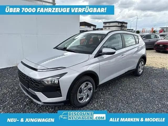 Lumen gray y3h Neu 2025 Hyundai Bayon Life SUV | 22.790 € (Guter Preis) - Bild 1/4